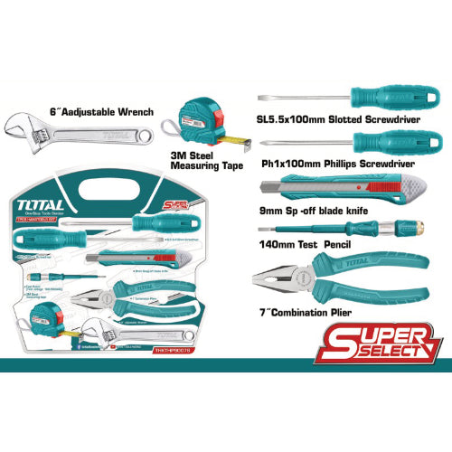 Set Herramientas