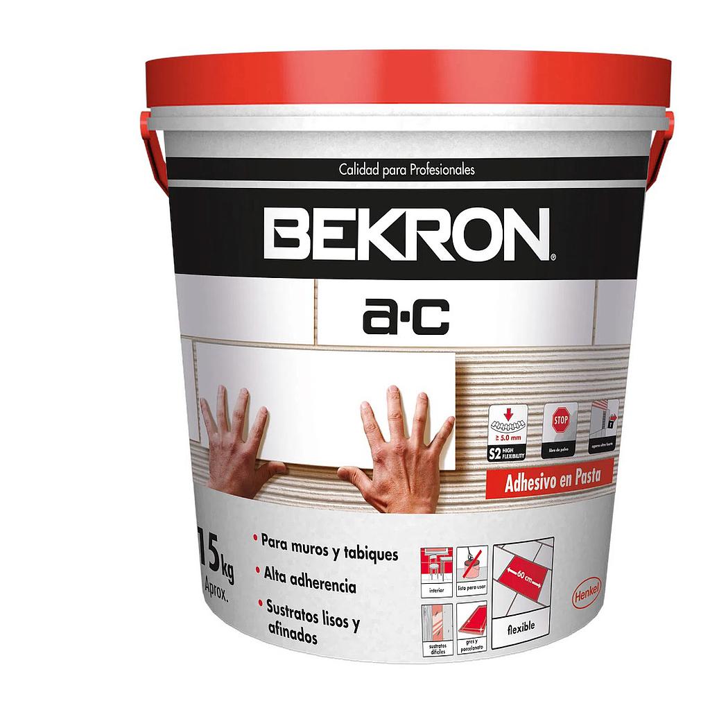Bekron Ac Pasta 15 Kg