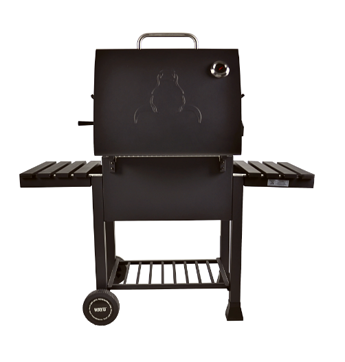 Parrilla a Carbon con Spiedo Wayu