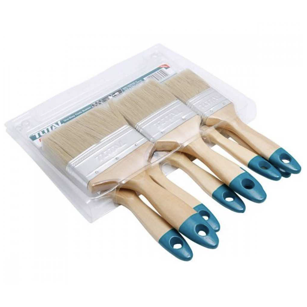Set 9 Brochas Total