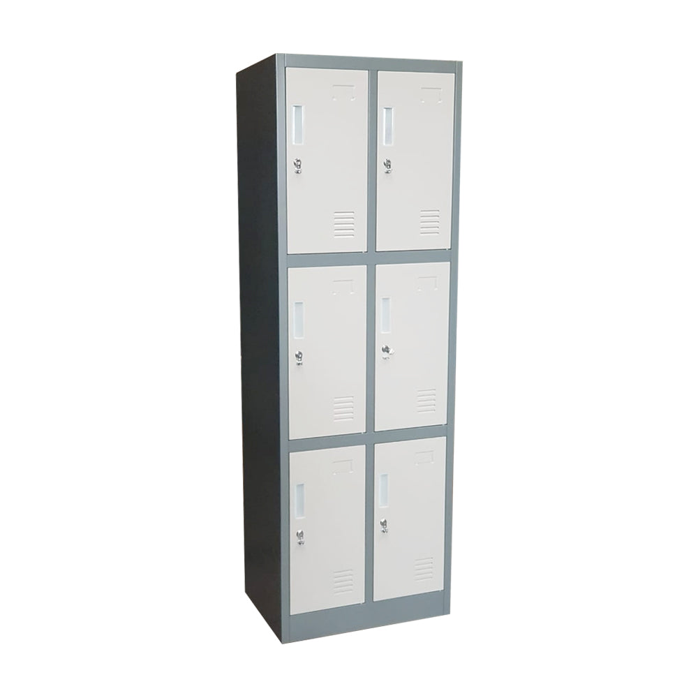 Locker 6 Puertas Triple Lk-222 (FL)