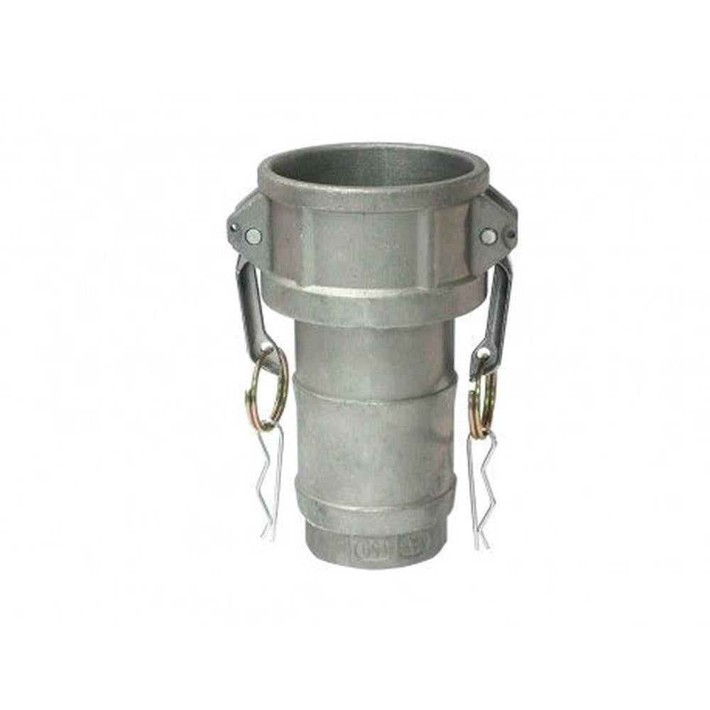 Acople Camlock Hembra Espiga Tipo C 1.1/2