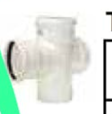Tapa Tee Registro Hi 110