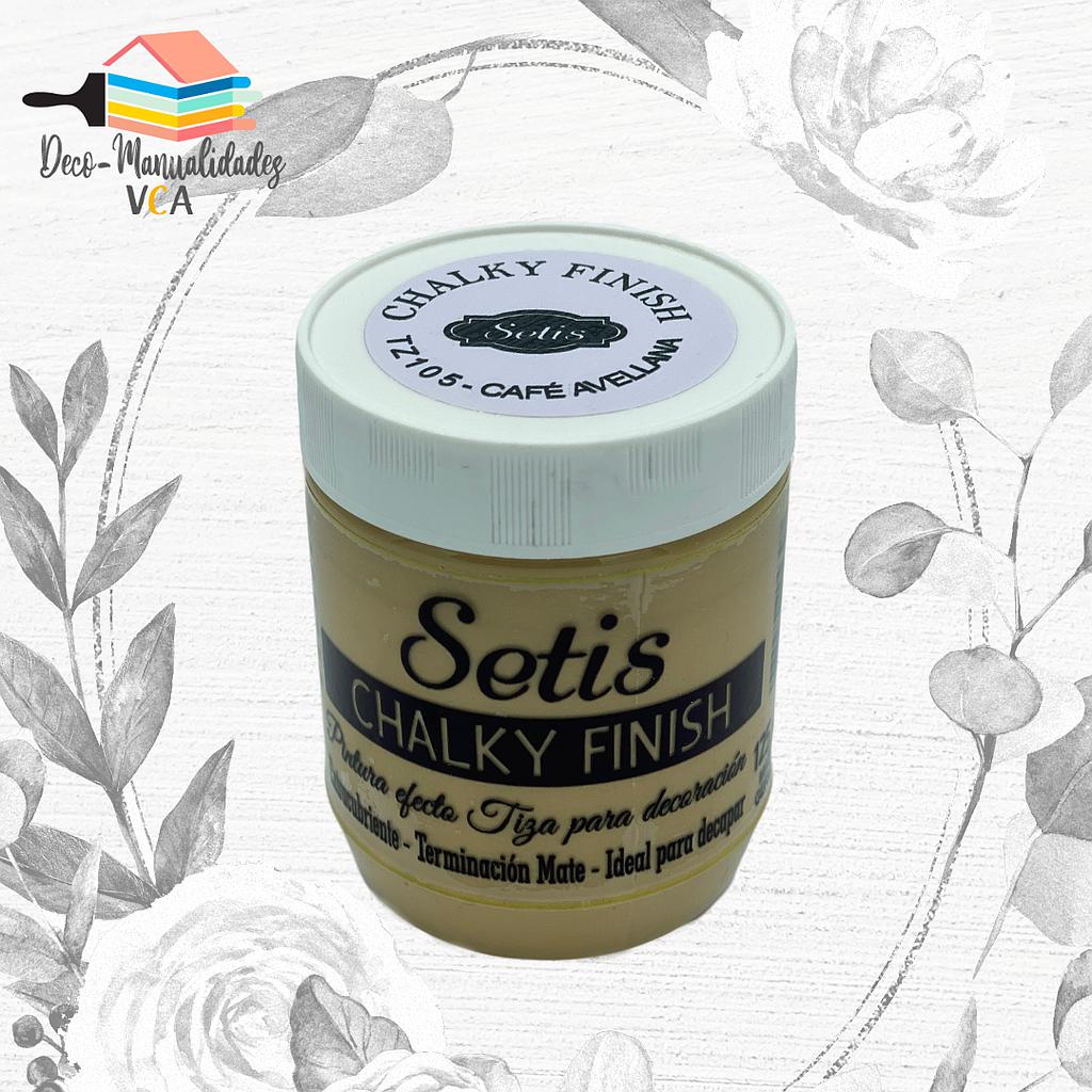 Pintura Tizada - Cafe Avellana 125 Ml