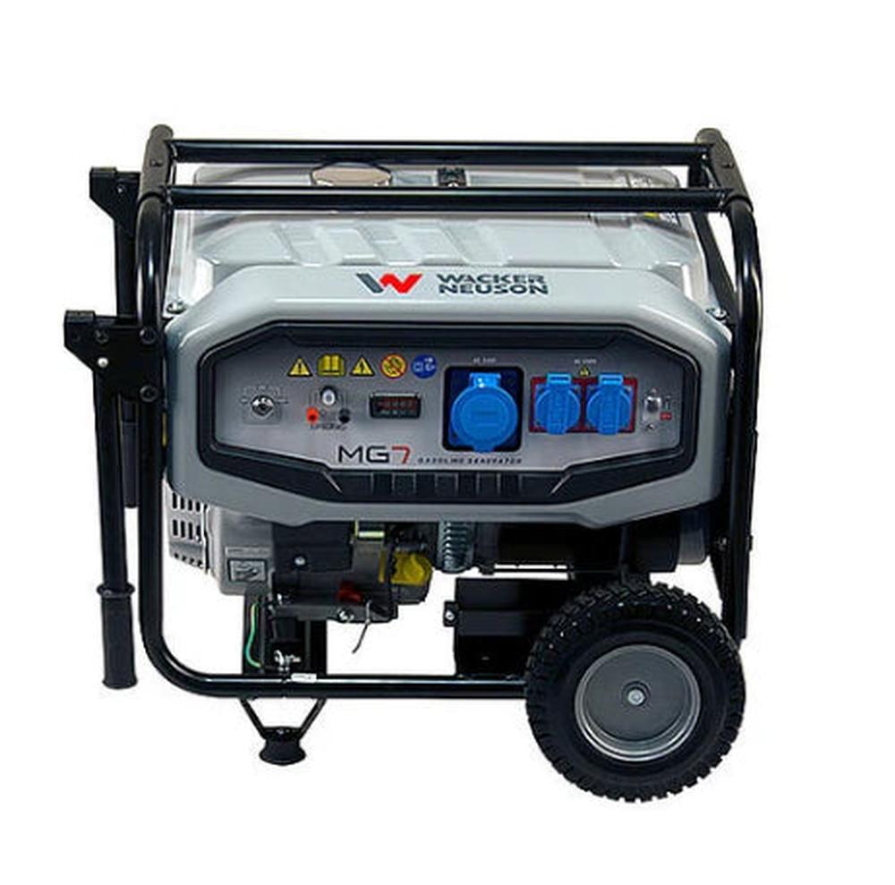 Generador MG7 Wacker Neuson 