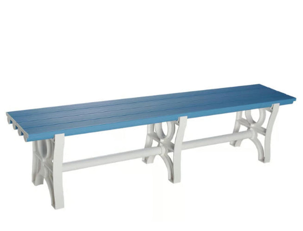 Banca Plastica LBP 180 - 180x43x36cm