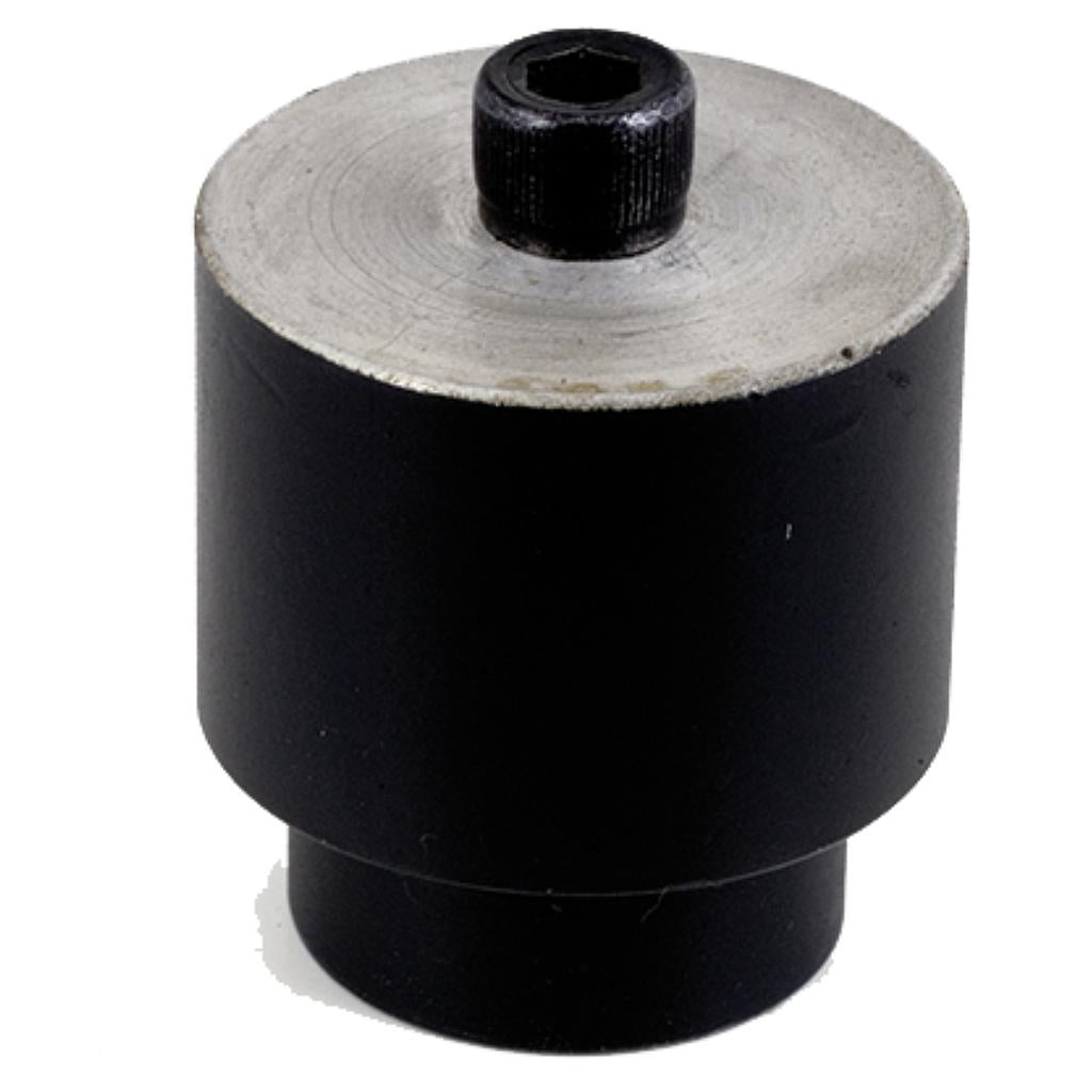 Boquilla Calefactora Ppr 25 Mm (Negro - Vinilit)