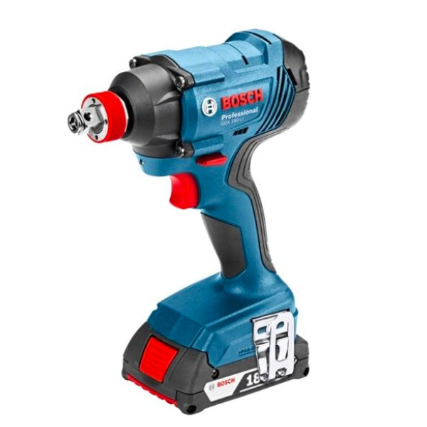 Llave De Impacto Gdx 180-Li 2x1.5 Ah Bivolt - Bosch