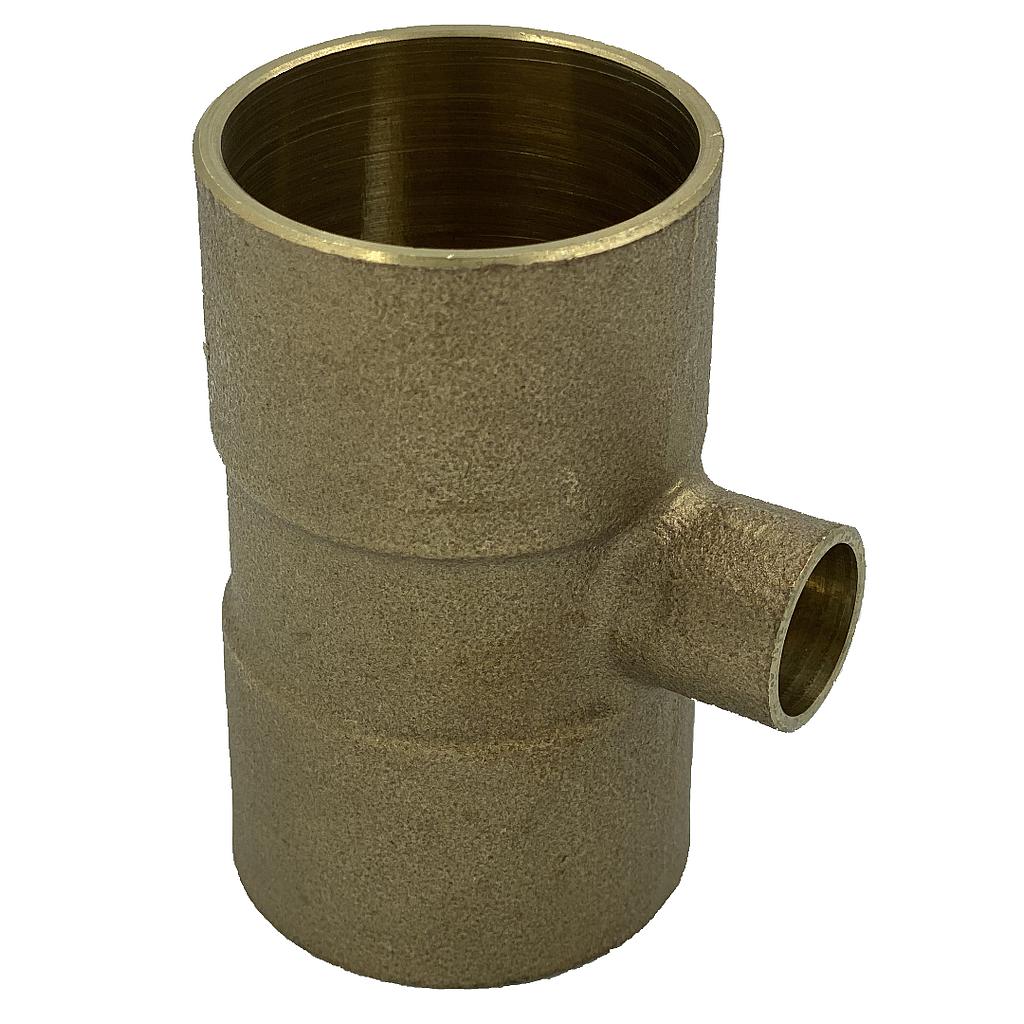 Tee So 2.1/2 X 2.1./2 X 1.1/2