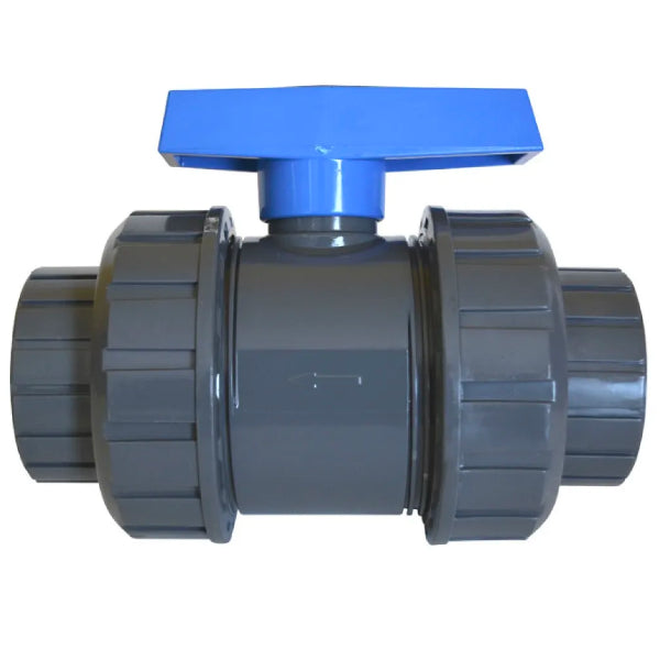 Valvula Bola Pvc 2ua Cem 25 Pn10 (Era)