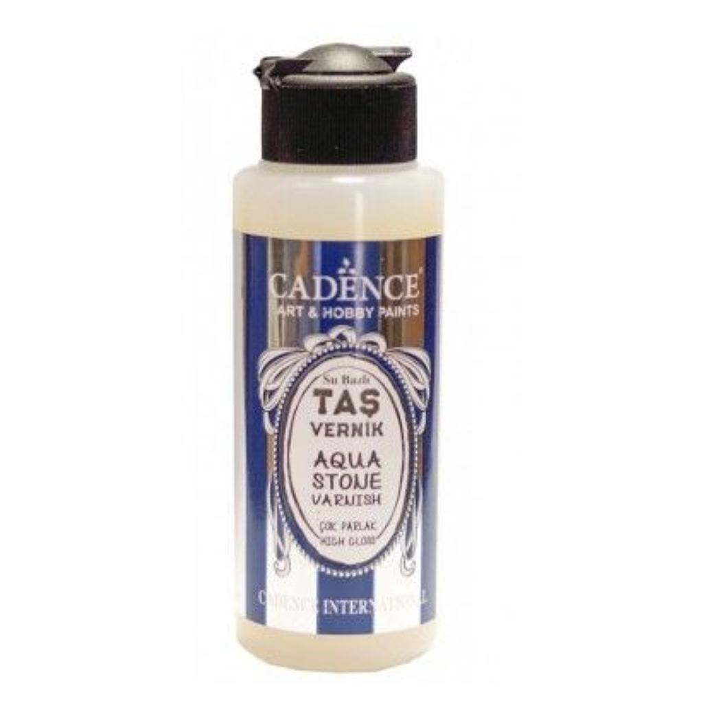 Barniz Aqua Stone - Cadence (120ml)