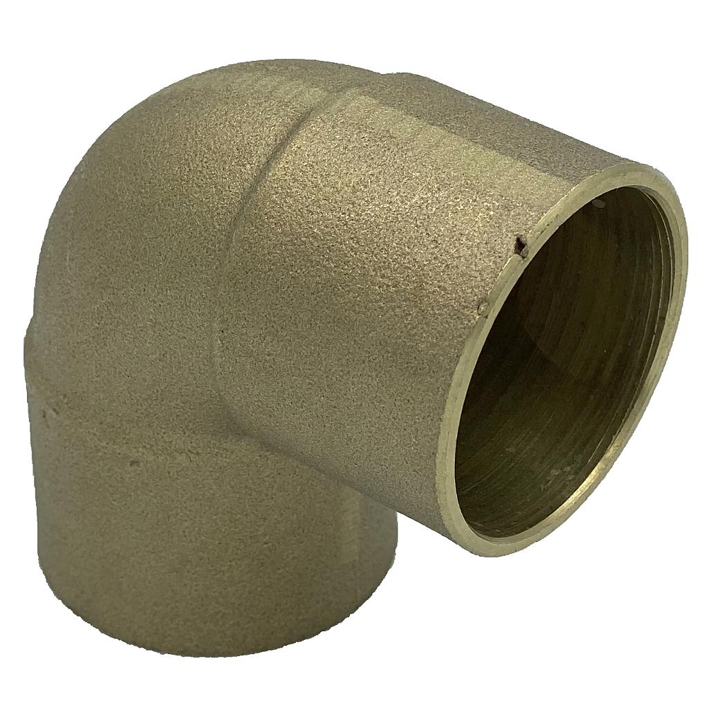 Codo Bronce So 1.1/2