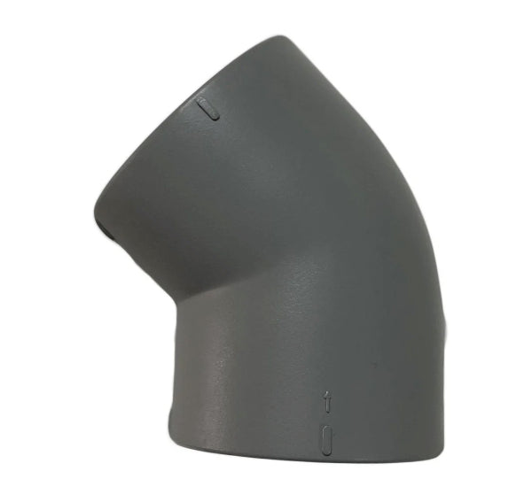 Codo Ppr 40x45 (Verde - Vinilit)