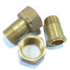 Medidor Ap 1.1/2 C/Union Cola