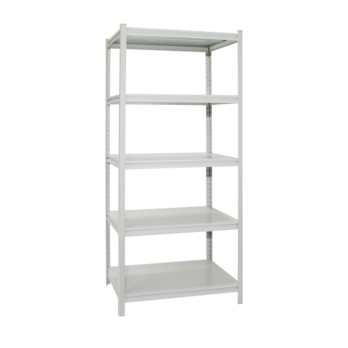 Estante Metalico De Bodega  90x200x50 (80kg/bandeja)