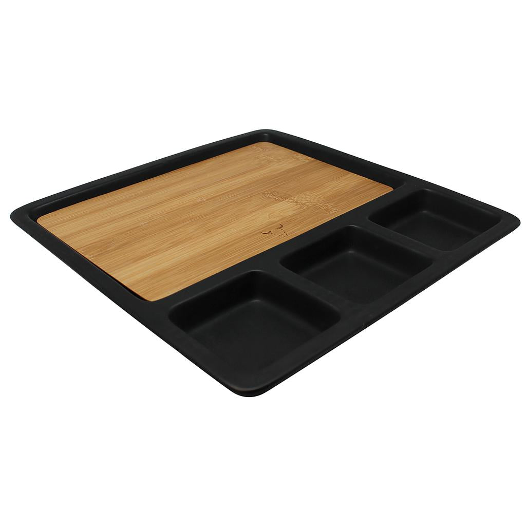 Tabla De Aperitivo Wayu