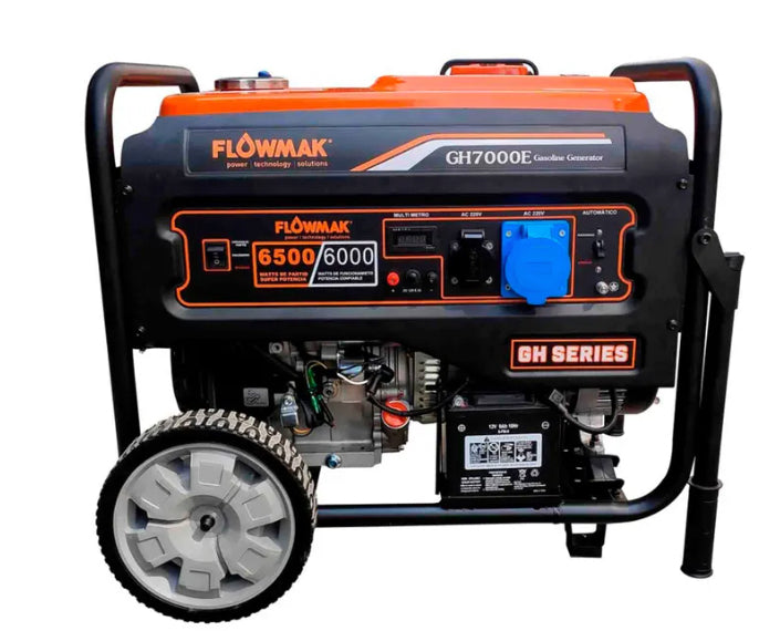 Generador Flowmak