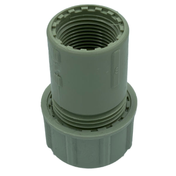 Terminal Valco Conector Hi 20x1/2 (Gris - Thc)
