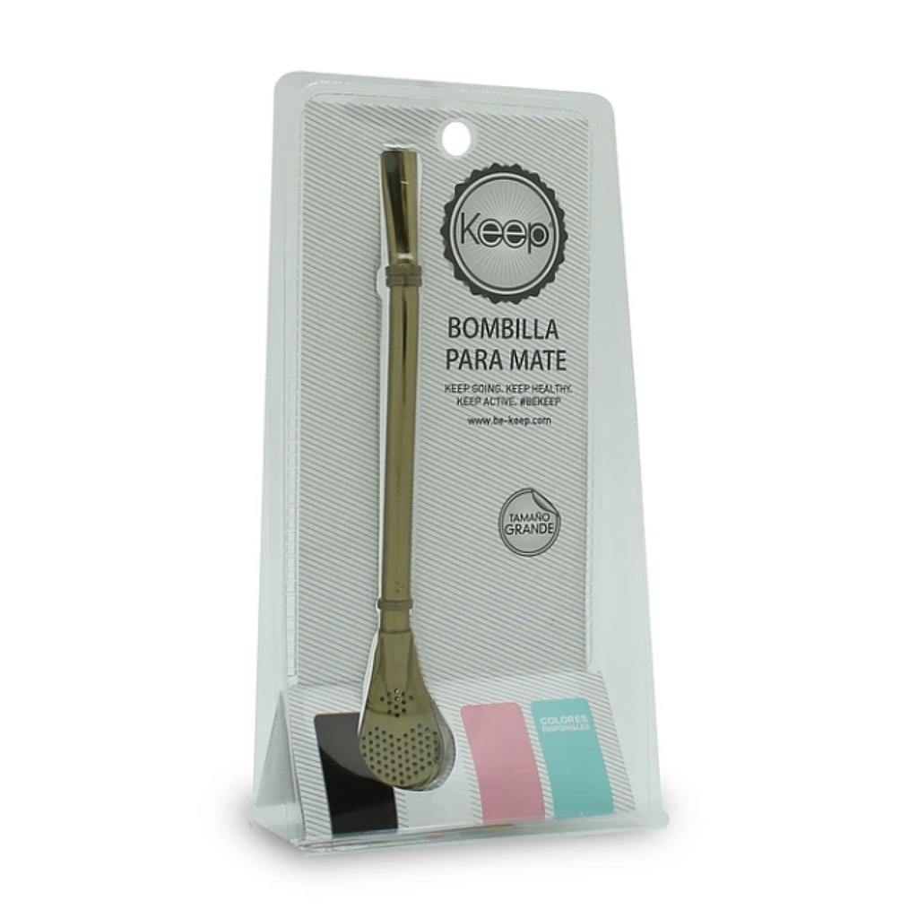 Bombilla Mate Keep