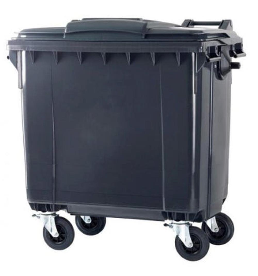 Contenedor De Basura 