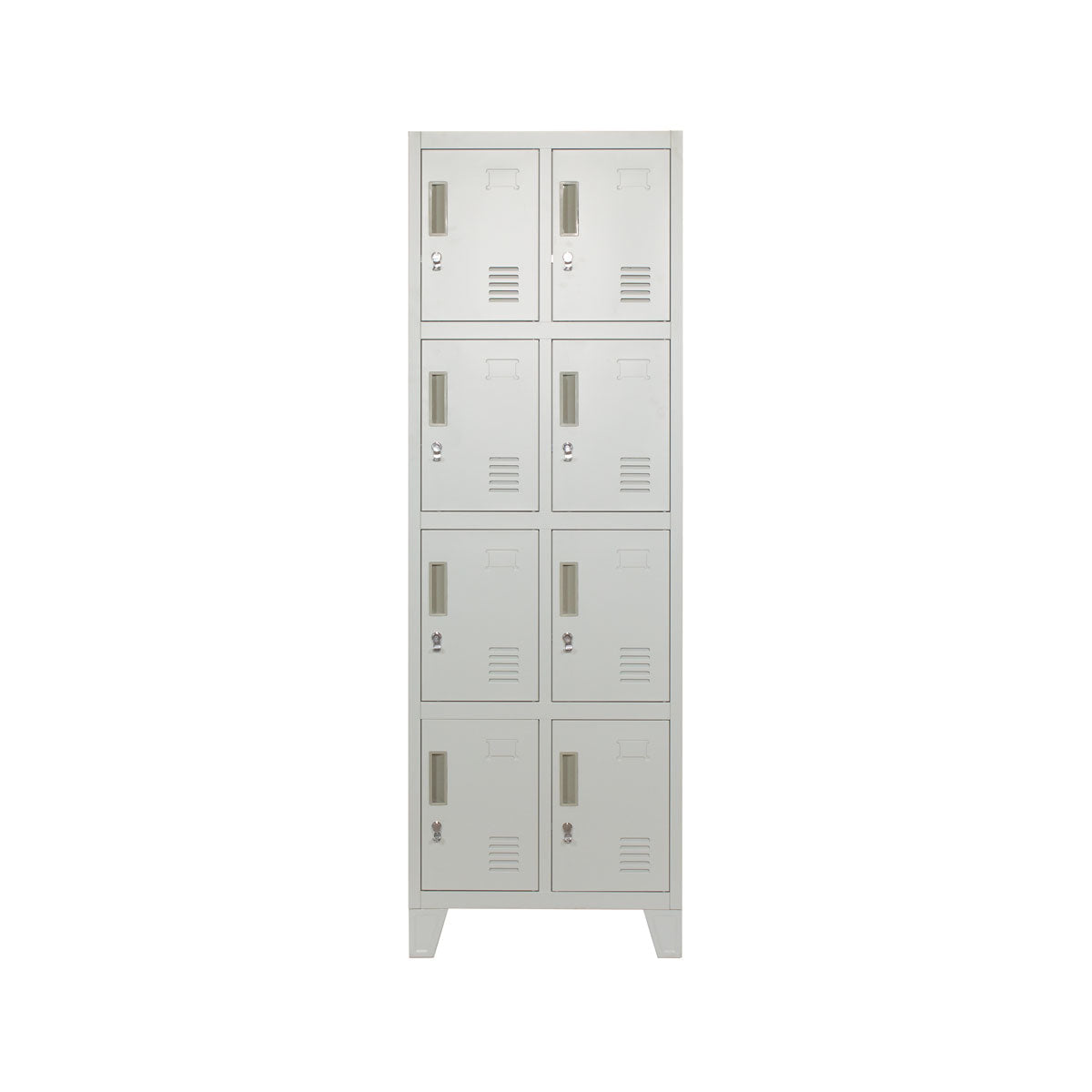 Locker 6 Puertas Triple Lk-222 (ML)