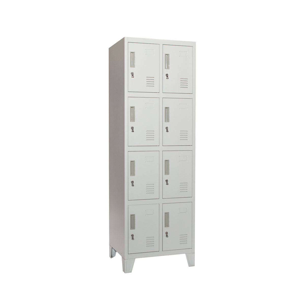 Locker 6 Puertas Triple Lk-222 (ML)