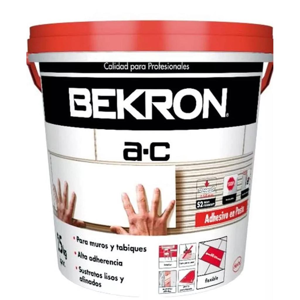 Bekron Ac Pasta 25 Kg
