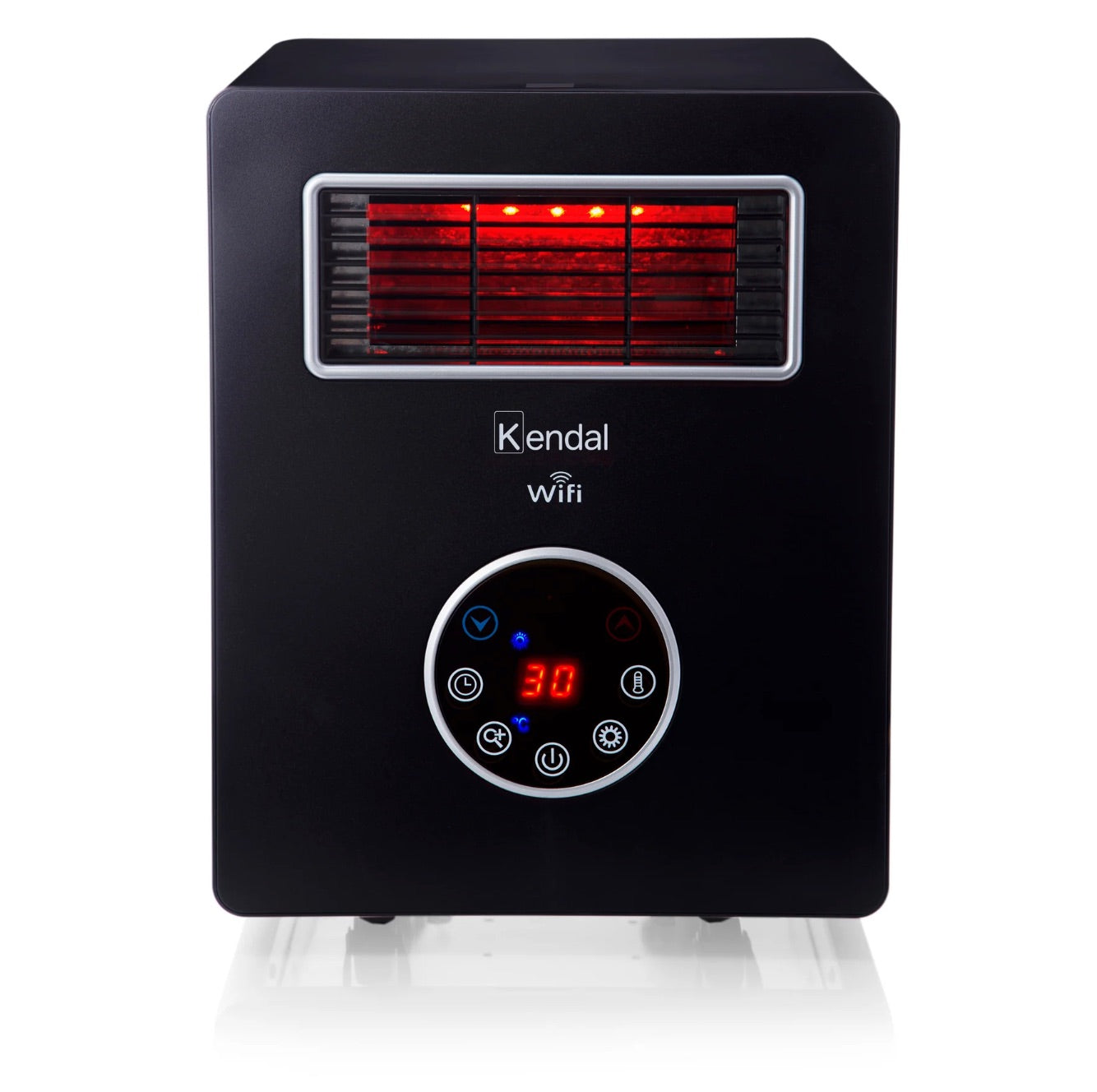 Estufa Infrarrojo Ptc Con Wifi Kpch05a Kendal