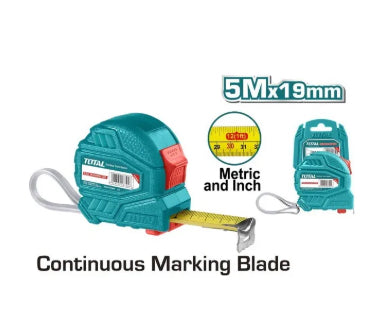 Cinta Metrica de Acero