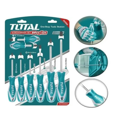 Juego De Destornilladores