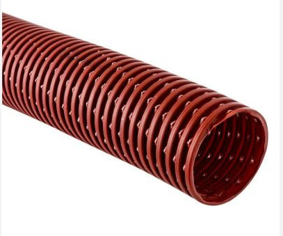 Tuberia Flexadren Agricola 100mm (Rollo 50 Mts)