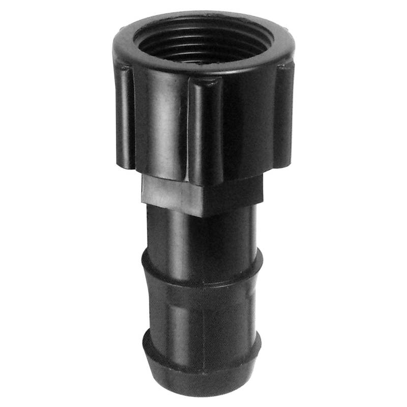 Terminal Polipropileno Espiga Hi 1.1/2 Pulgadas