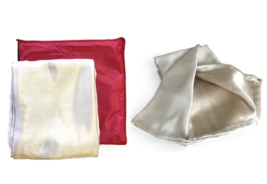 Manta Soldar Ignifuga Termica 1x3 mt