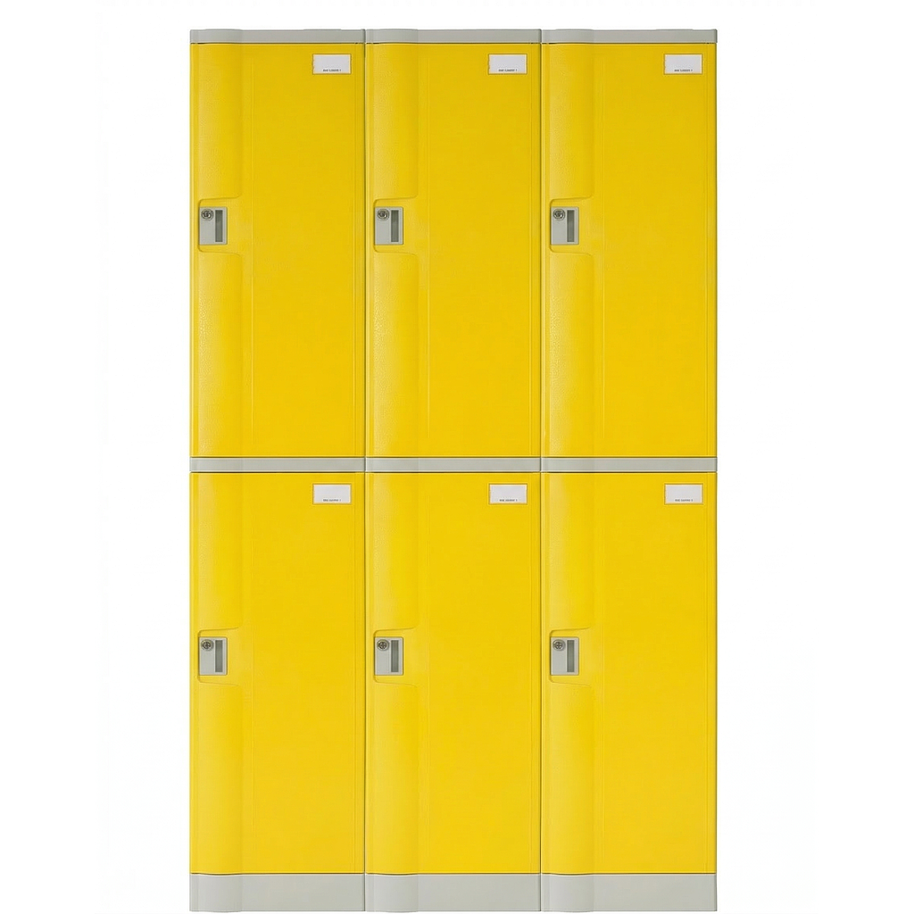 Locker Plastico LP3-03