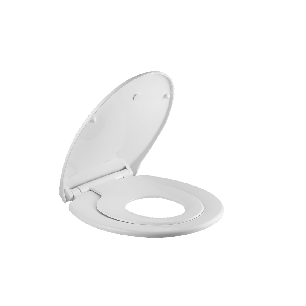 Safe Family Asiento Sanitario con Tapa