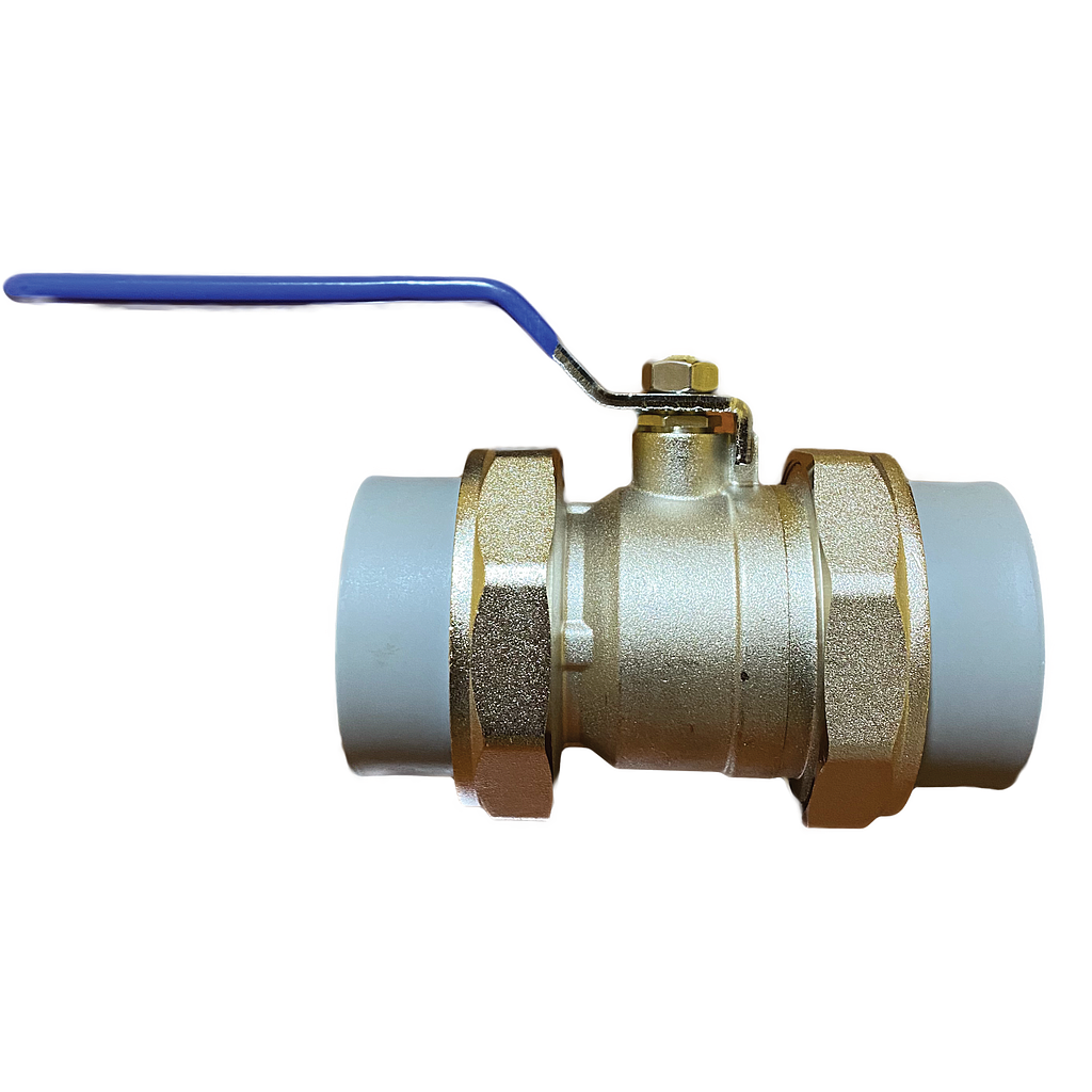 Valvula Ppr Esferica 