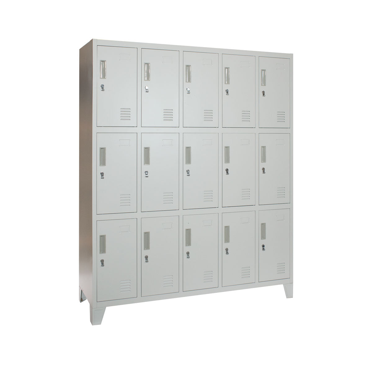 Locker 15 Puertas Triple Lk-555 (ML)