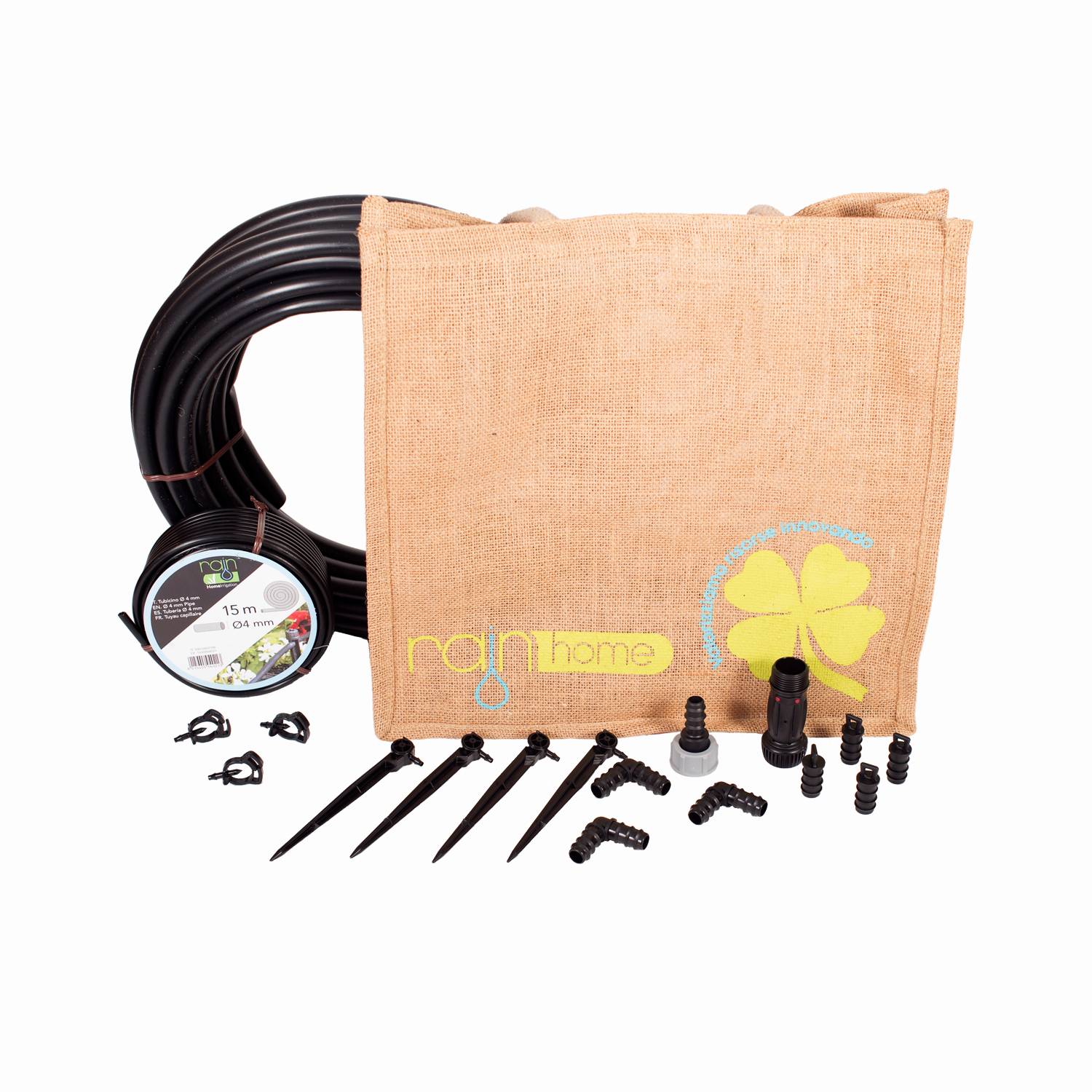 Kit De Riego Para Balcones - Il Mio Balcone