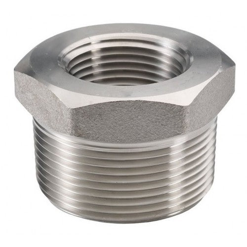 Bushing Inoxidable 304 1.1/4"x1" Npt 150 lbs