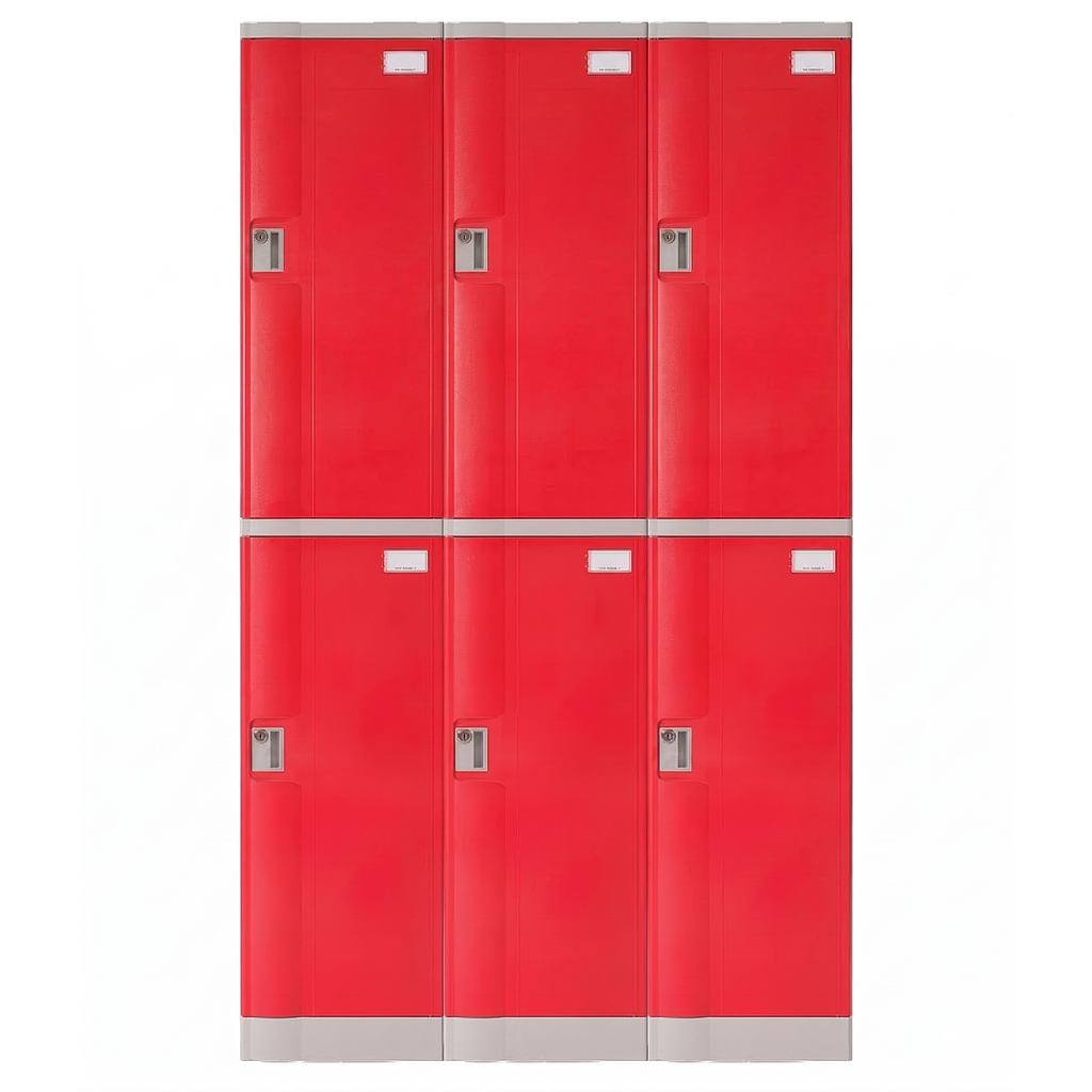 Locker Plastico