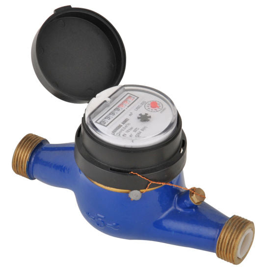 Medidor Ap 3/4 C/ Union Cola Diferenciado