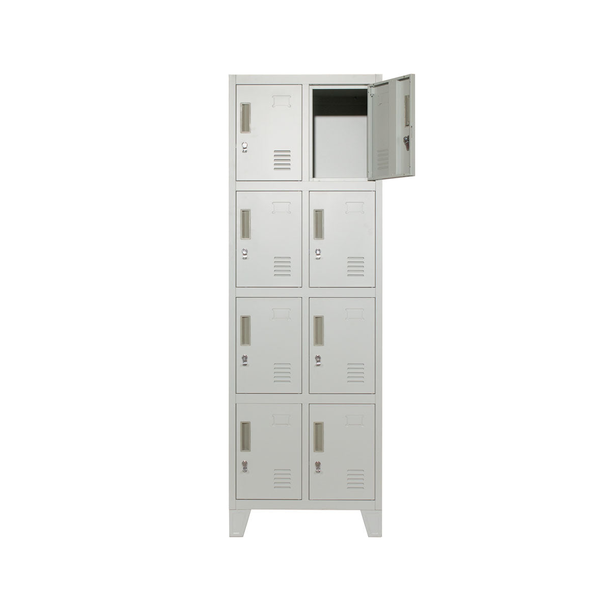 Locker 6 Puertas Triple Lk-222 (ML)