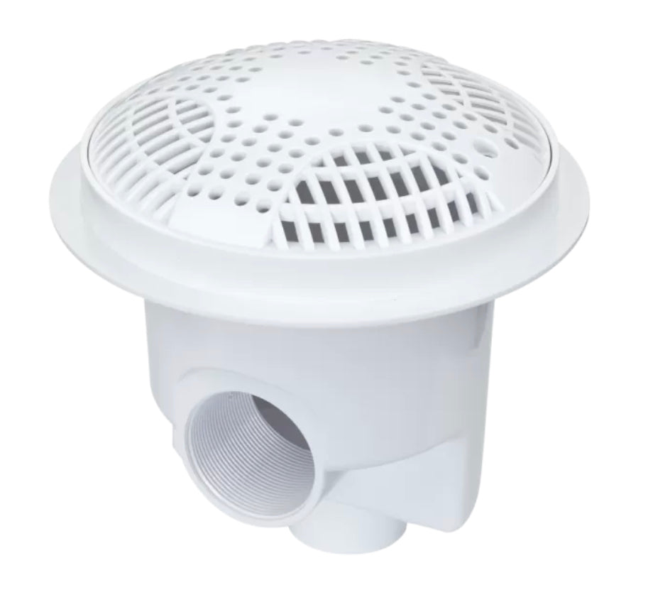 DRENO DE FONDO FLOWMAK 193 MM PISCINA HORMIGON