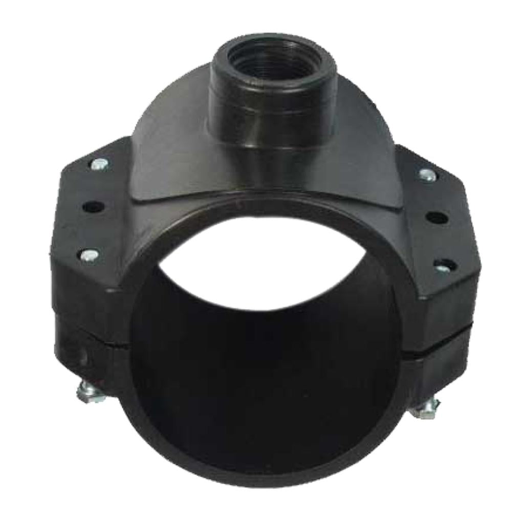 Collarin Pp Pre 160x1/2 C10 (Negro - Era)