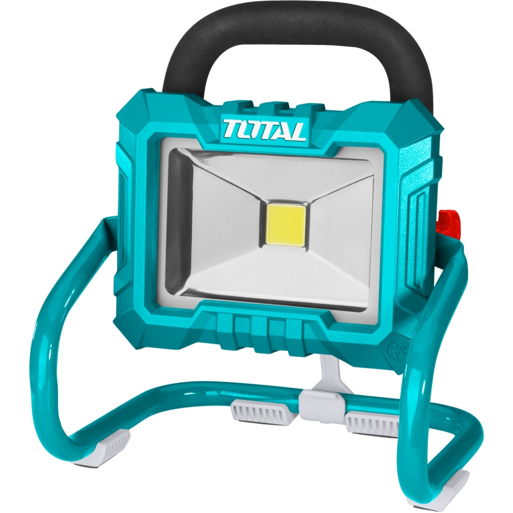 Foco Led Inalambrico Total 20v S/Bateria S/Cargador