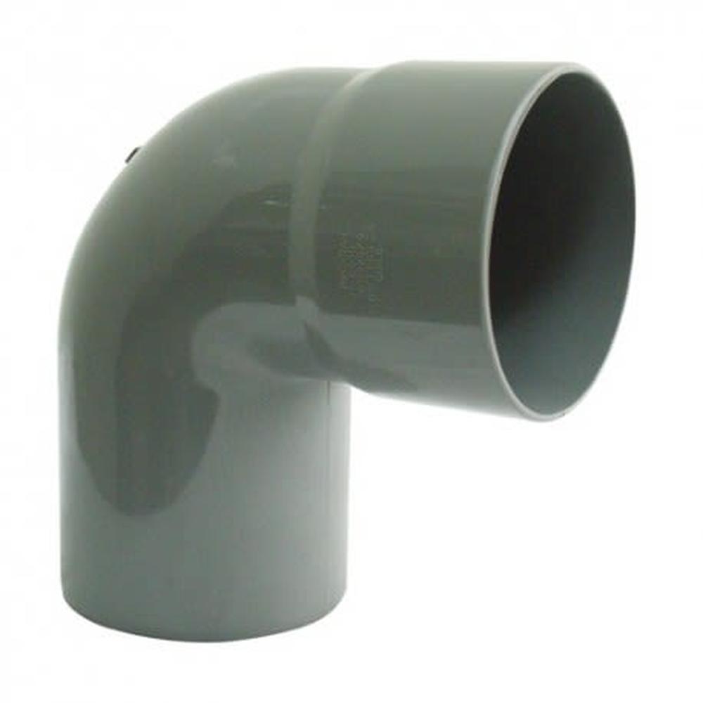 Codo Pvc Sanitario