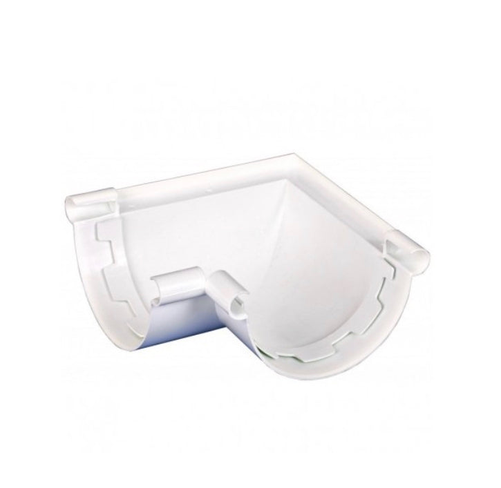 Esquinero Canaleta EXT/INT Blanco PH25 Hoffens