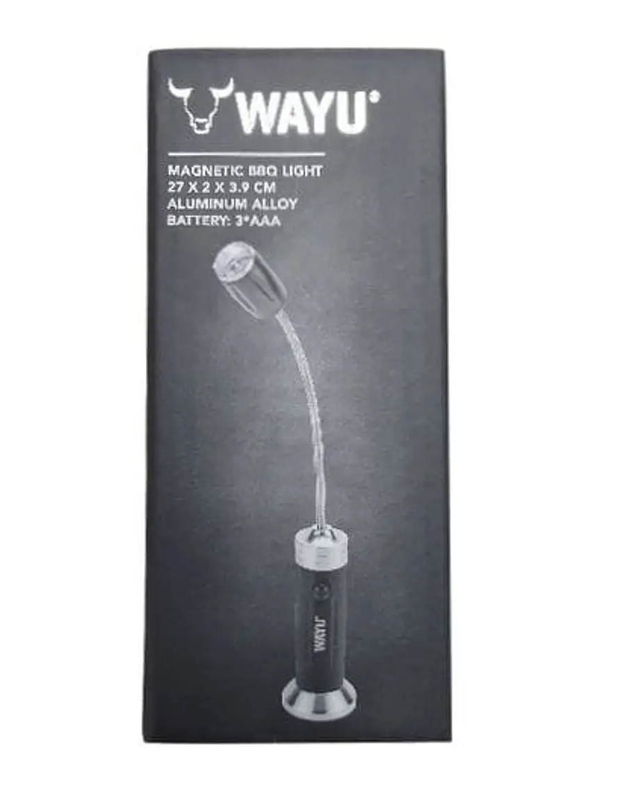 Luz Magnetica Wayu