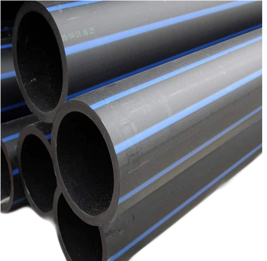 Tubo Hdpe Coextruido Pe100 Pn16 D110 Mm (TUBERÍA)