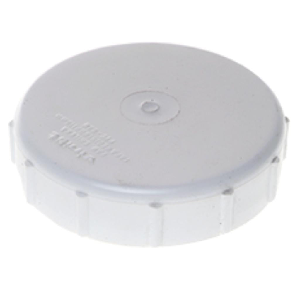 Tapa Tee Registro Redi 160 Blanco